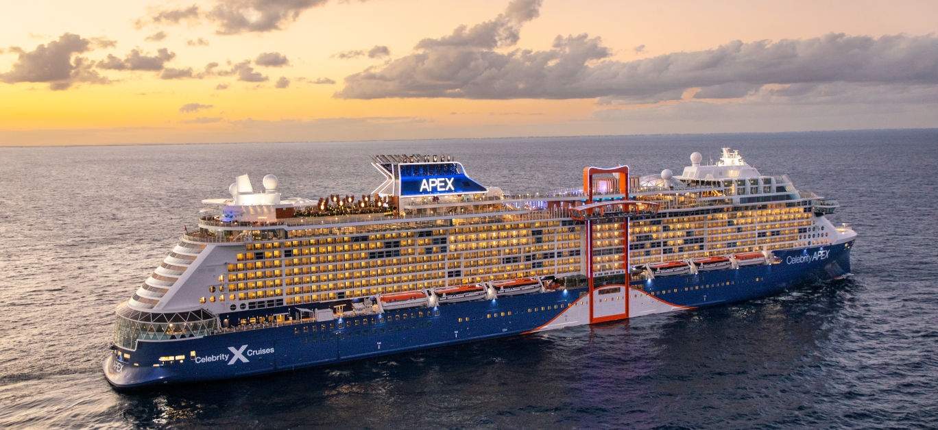 Celebrity Apex: A Luxurious Mini Cruise Experience