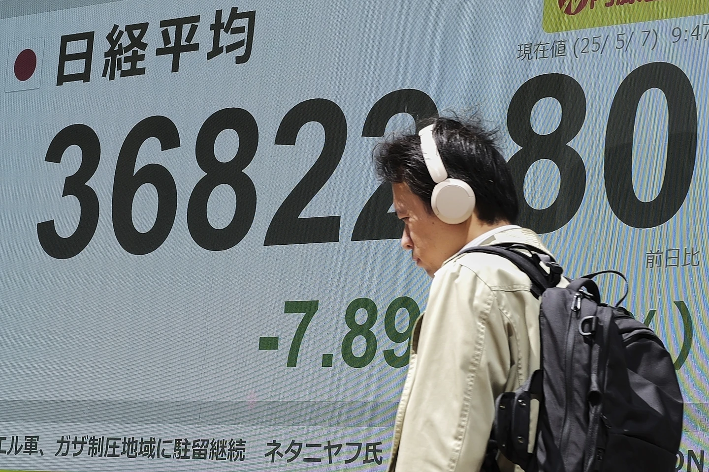 World shares are mixed ahead of Fed’s rate decision