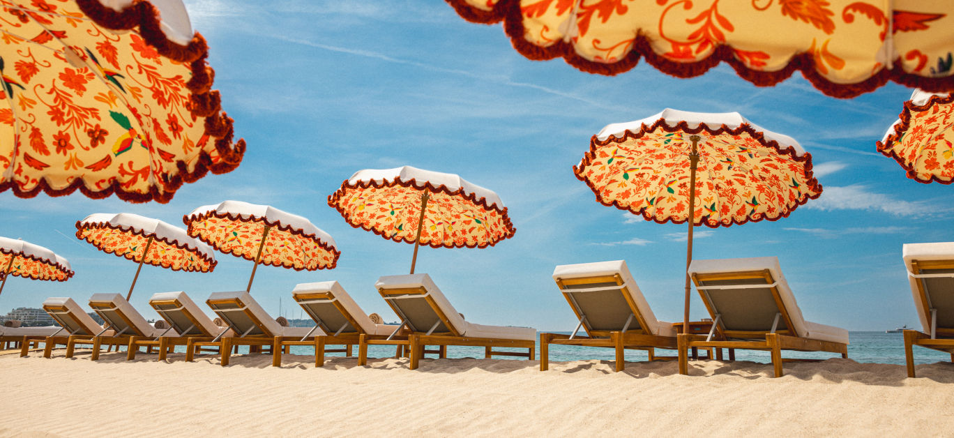 Lucia Cannes: The New Riviera Icon Redefining Beachside Glamour